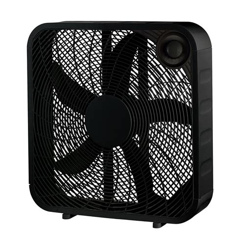 lowes metal fan box|20 inch box fan lowe's.